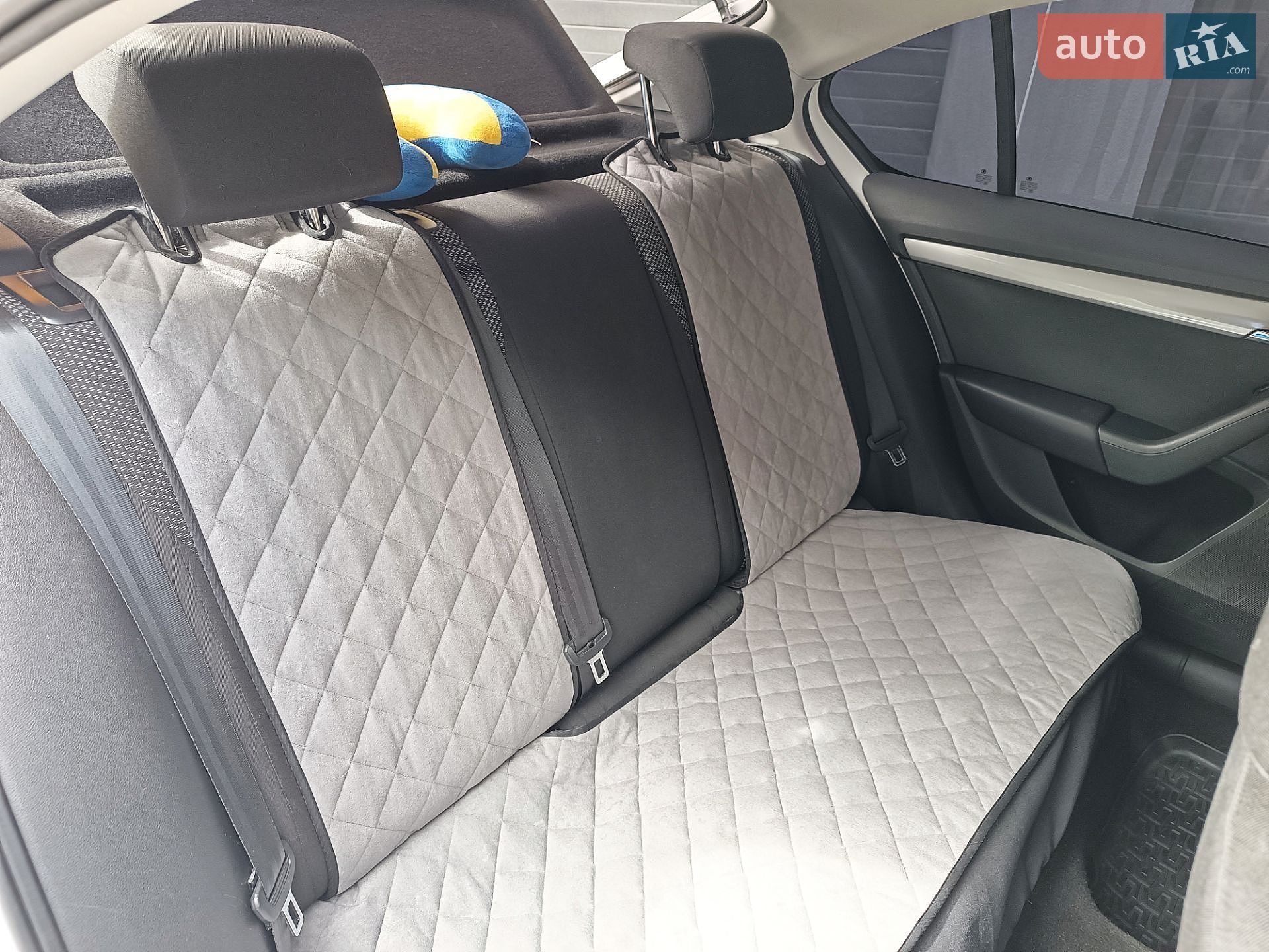Skoda Octavia 2013 VIN TMBAC2NE2EB007667 фото оголошення 22 з 27