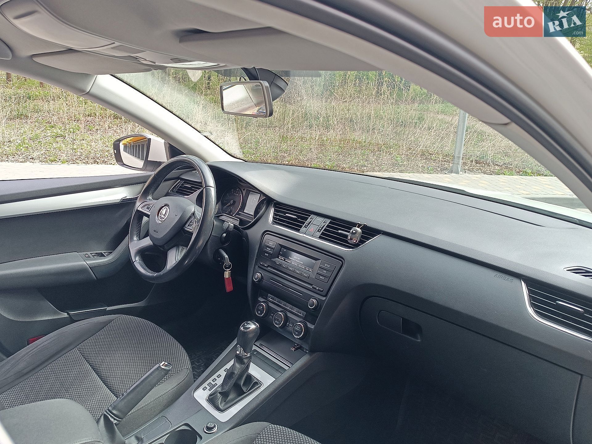 Skoda Octavia 2013 VIN TMBAC2NE2EB007667 фото оголошення 15 з 27