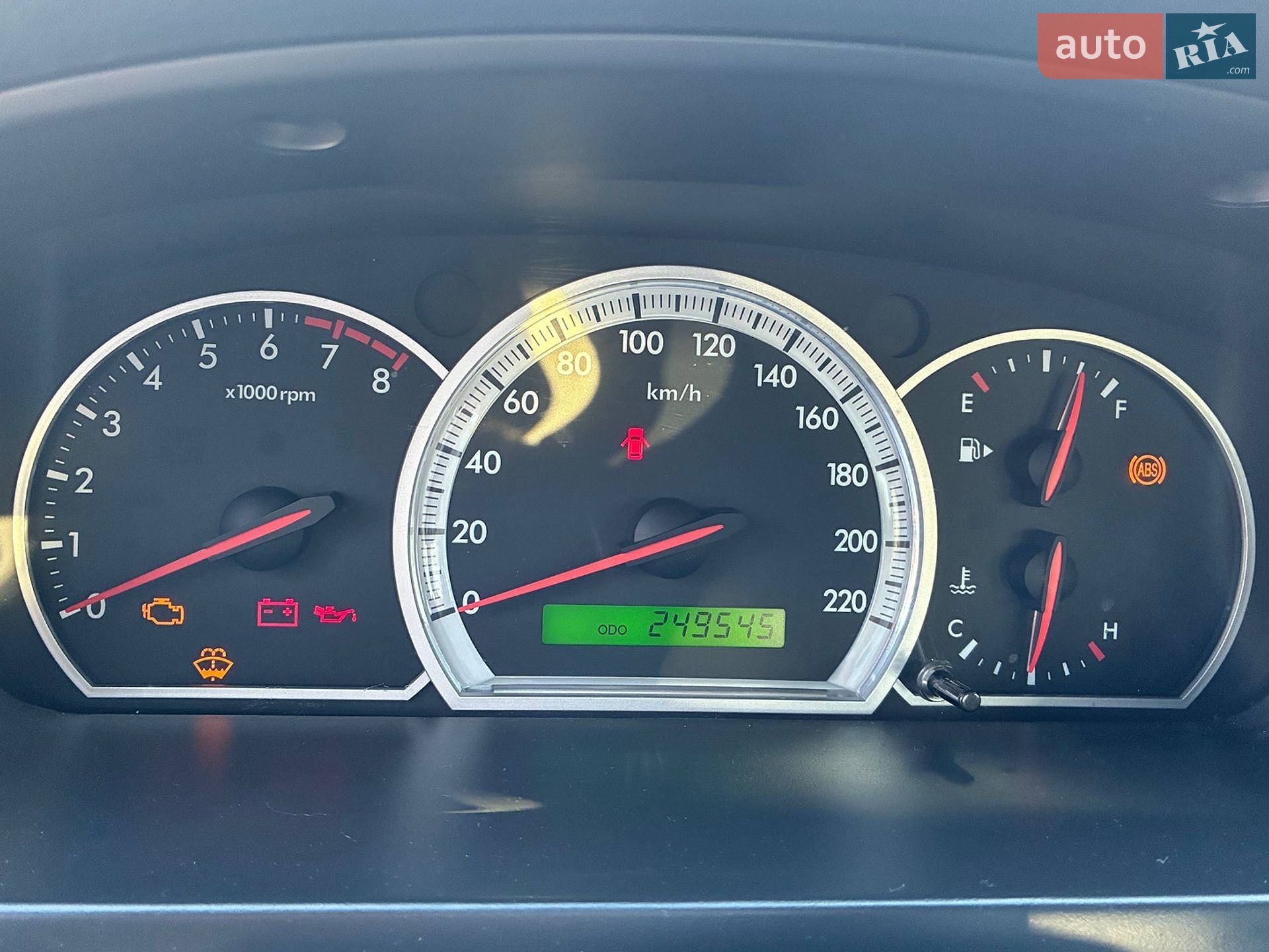Chevrolet Epica 2008 VIN Y6DLF69KE9B147861 фото оголошення 14 з 16