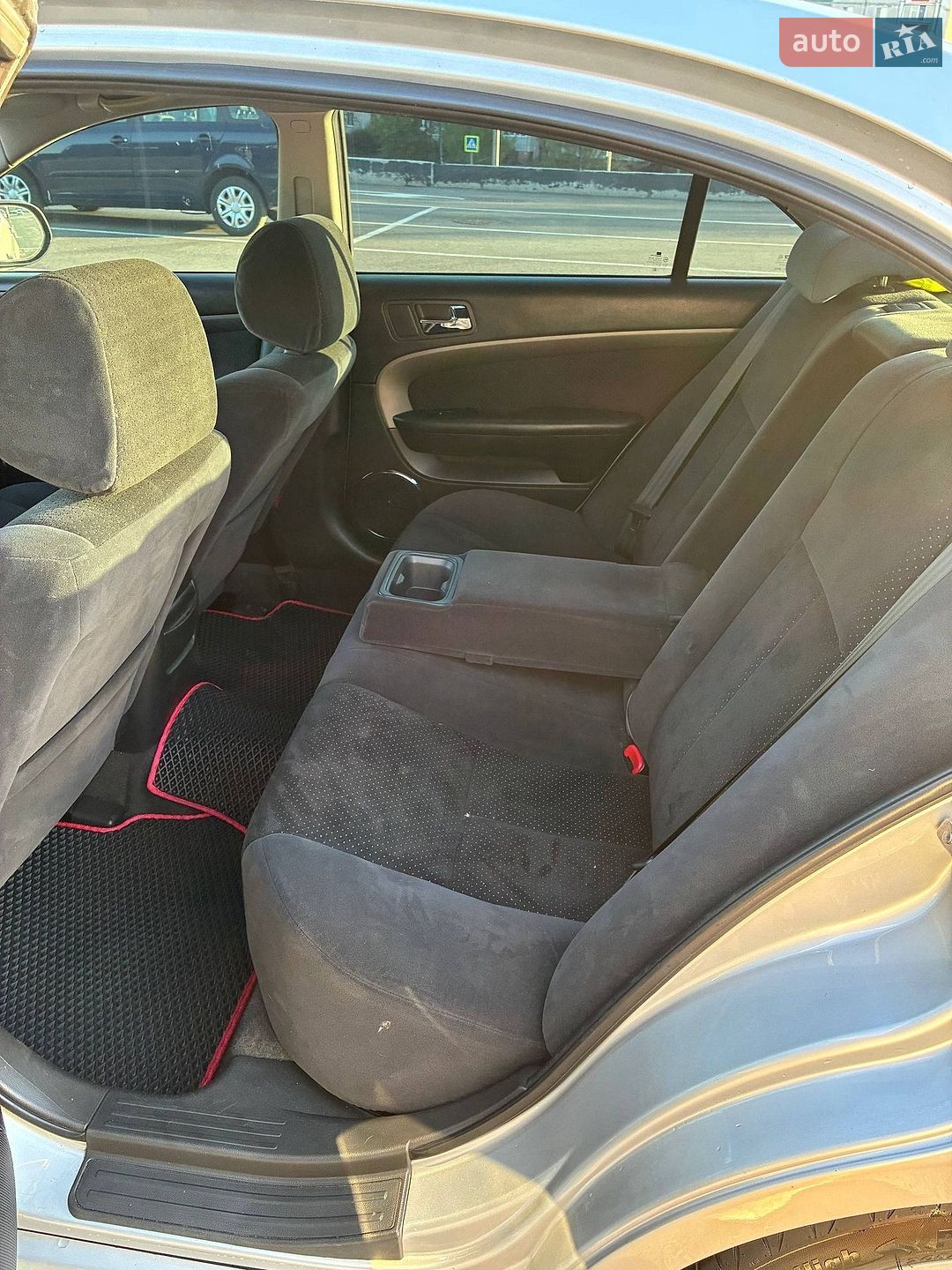 Chevrolet Epica 2008 VIN Y6DLF69KE9B147861 фото оголошення 12 з 16