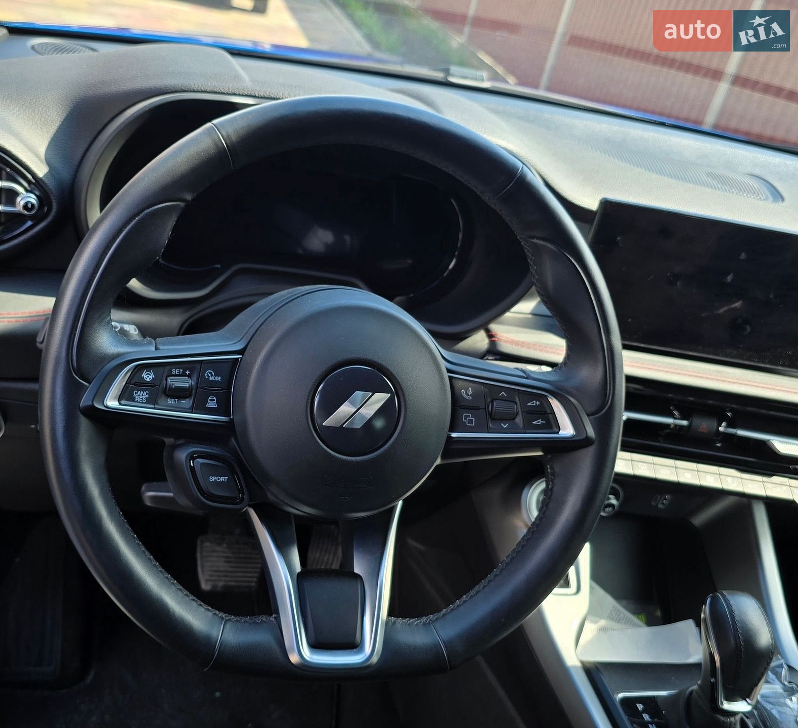 Dodge Hornet 2024 VIN ZACNDFAN9R3A39353 фото оголошення 25 з 38