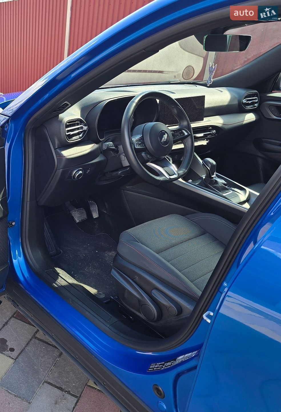 Dodge Hornet 2024 VIN ZACNDFAN9R3A39353 фото оголошення 22 з 38