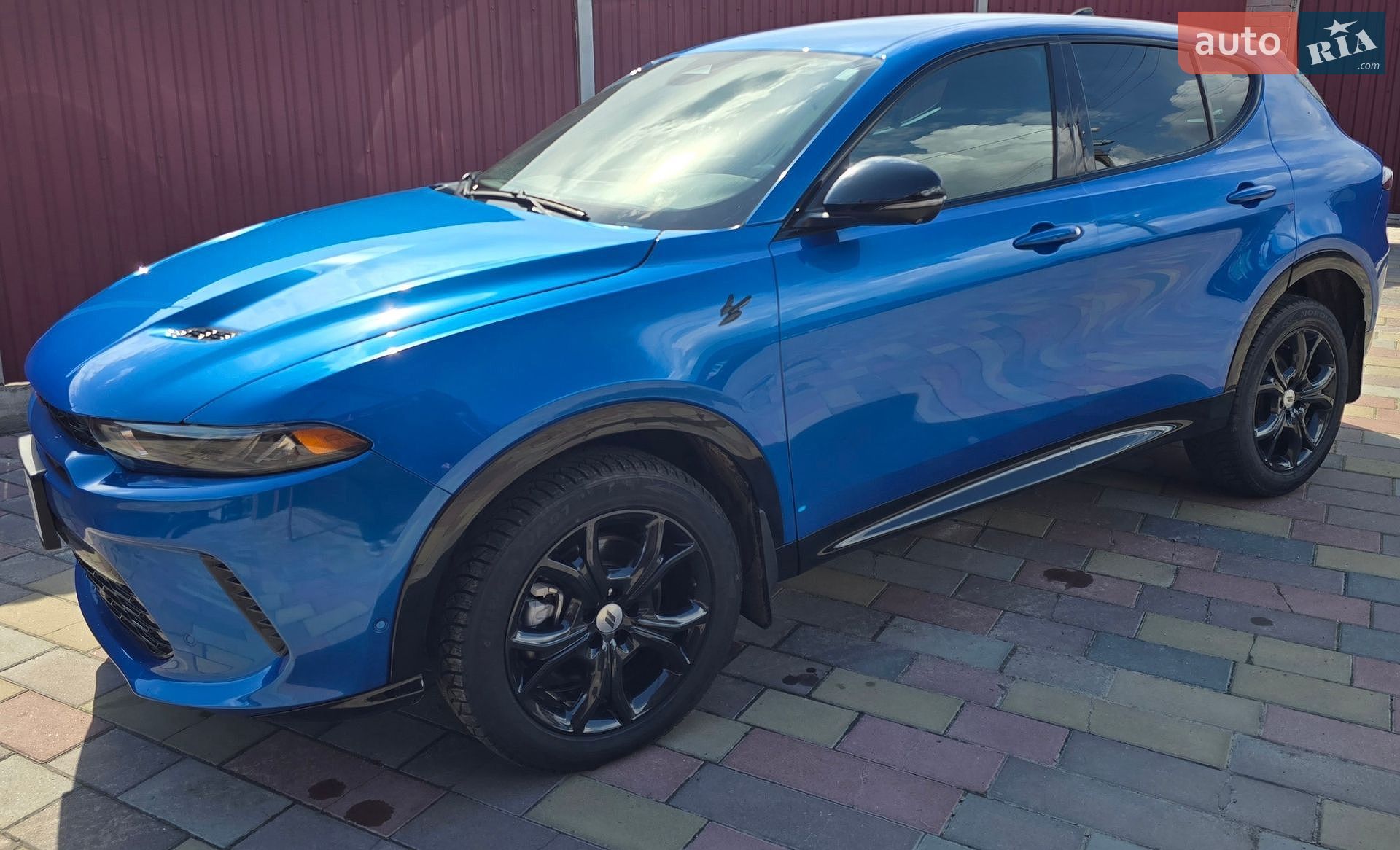Dodge Hornet 2024 VIN ZACNDFAN9R3A39353 фото оголошення 10 з 38