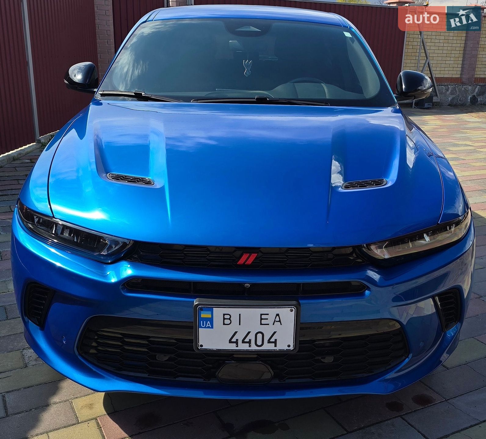 Dodge Hornet 2024 VIN ZACNDFAN9R3A39353 фото оголошення 2 з 38