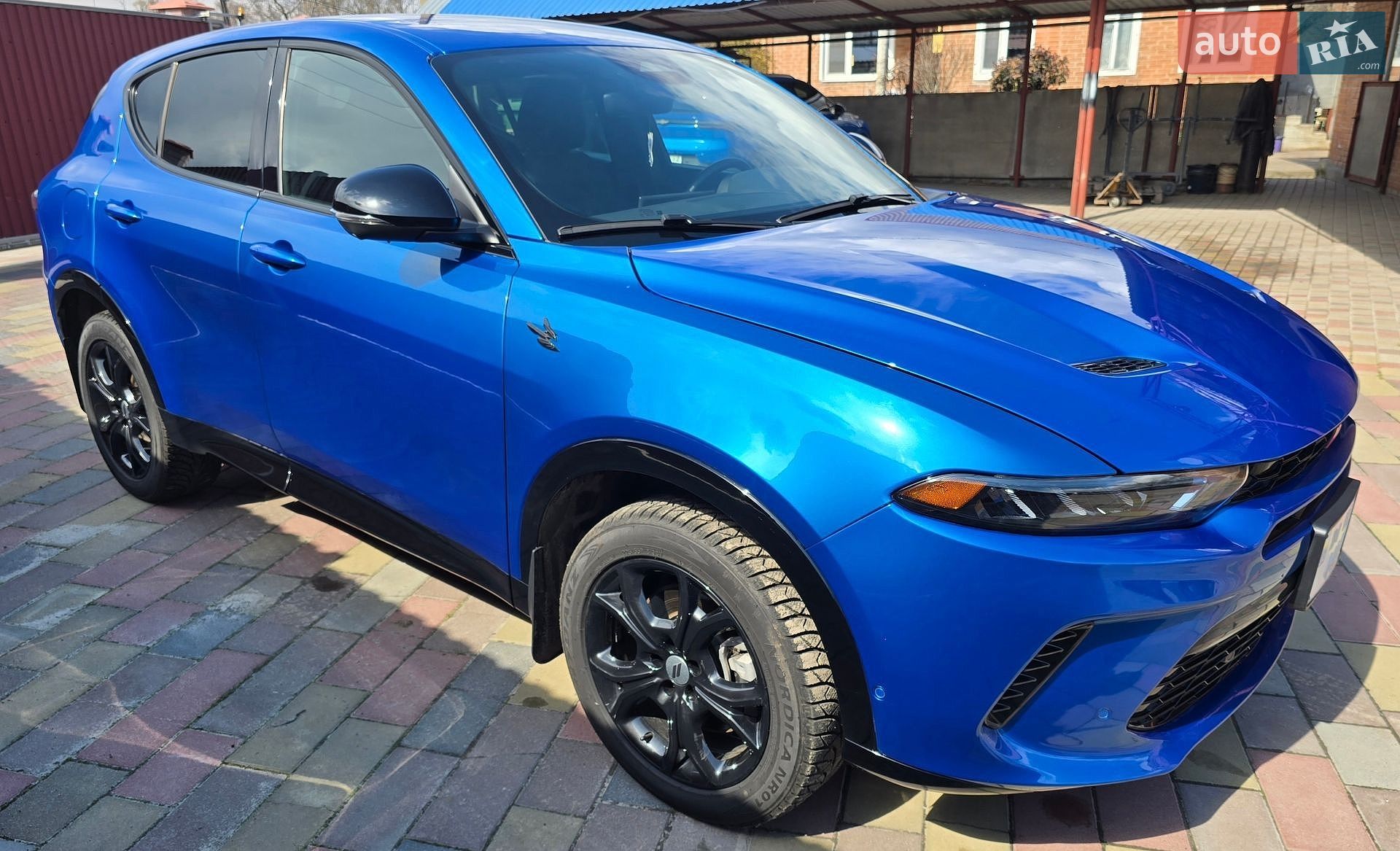 Dodge Hornet 2024 VIN ZACNDFAN9R3A39353 фото оголошення 3 з 38