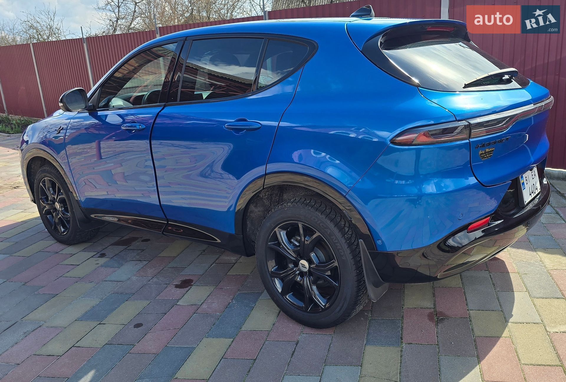 Dodge Hornet 2024 VIN ZACNDFAN9R3A39353 фото оголошення 7 з 38