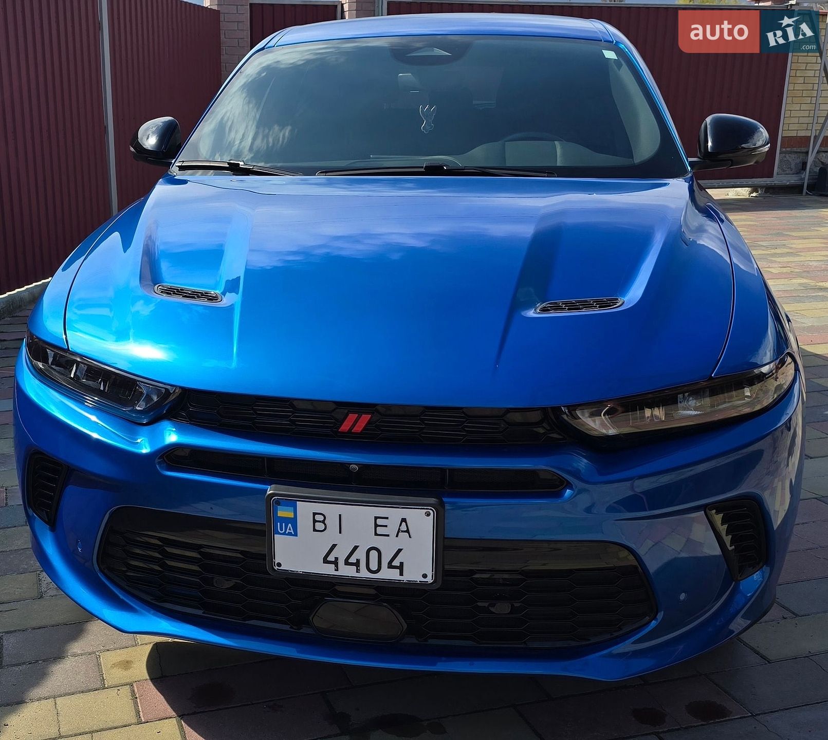 Dodge Hornet 2024 VIN ZACNDFAN9R3A39353 фото оголошення 12 з 38