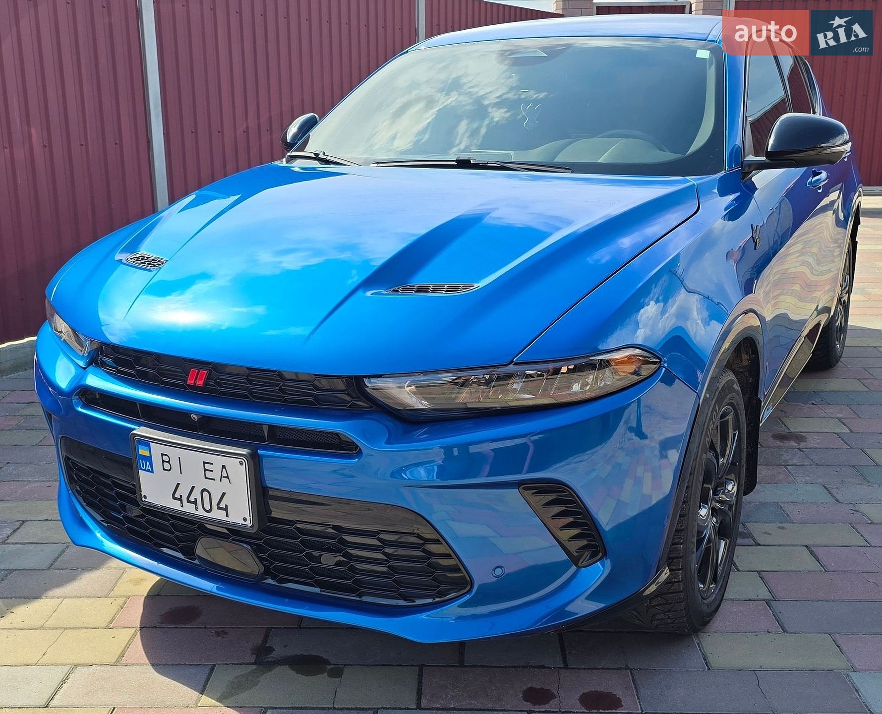 Dodge Hornet 2024 VIN ZACNDFAN9R3A39353 фото оголошення 11 з 38