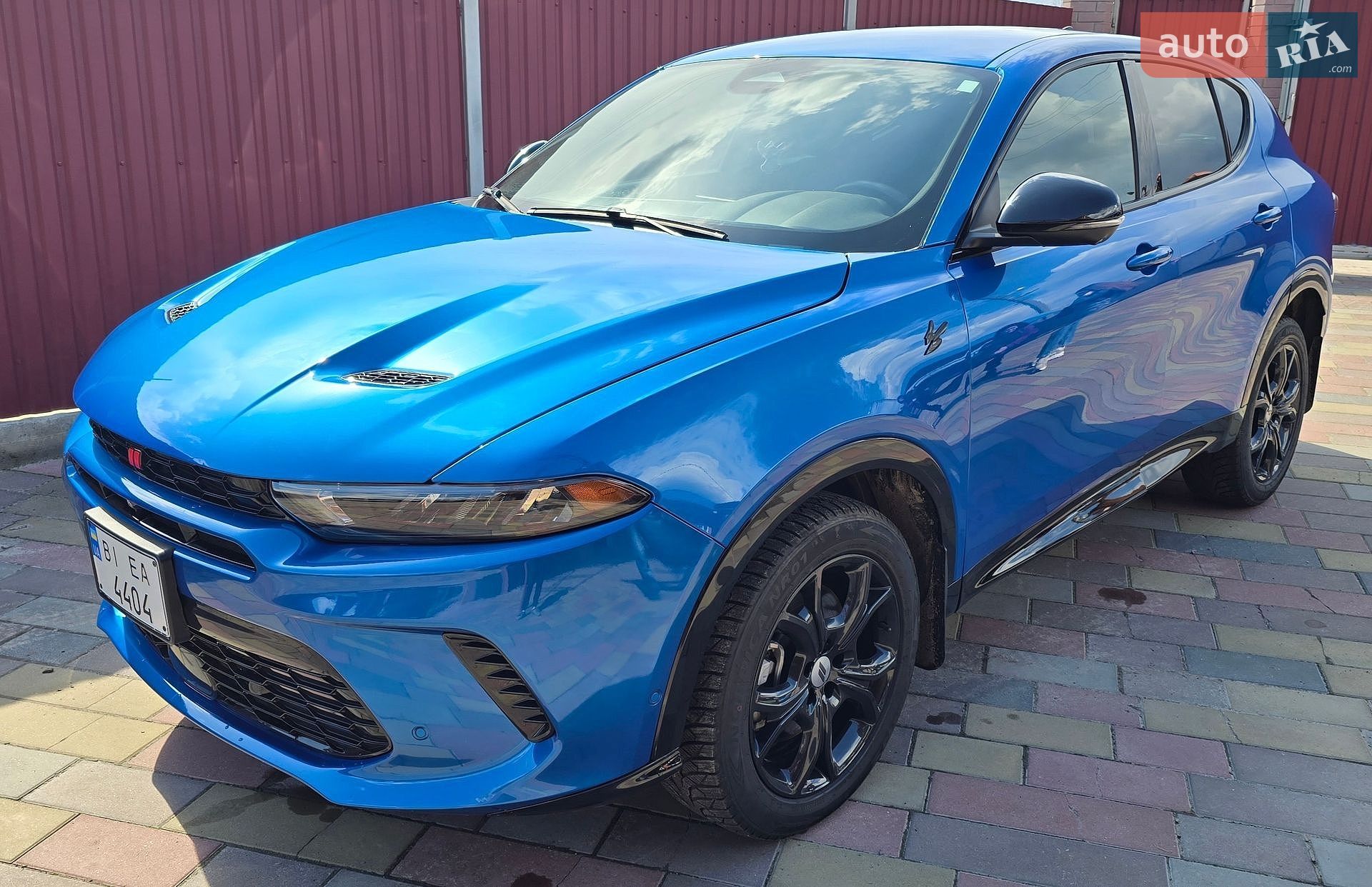 Dodge Hornet 2024 VIN ZACNDFAN9R3A39353 фото оголошення 9 з 38