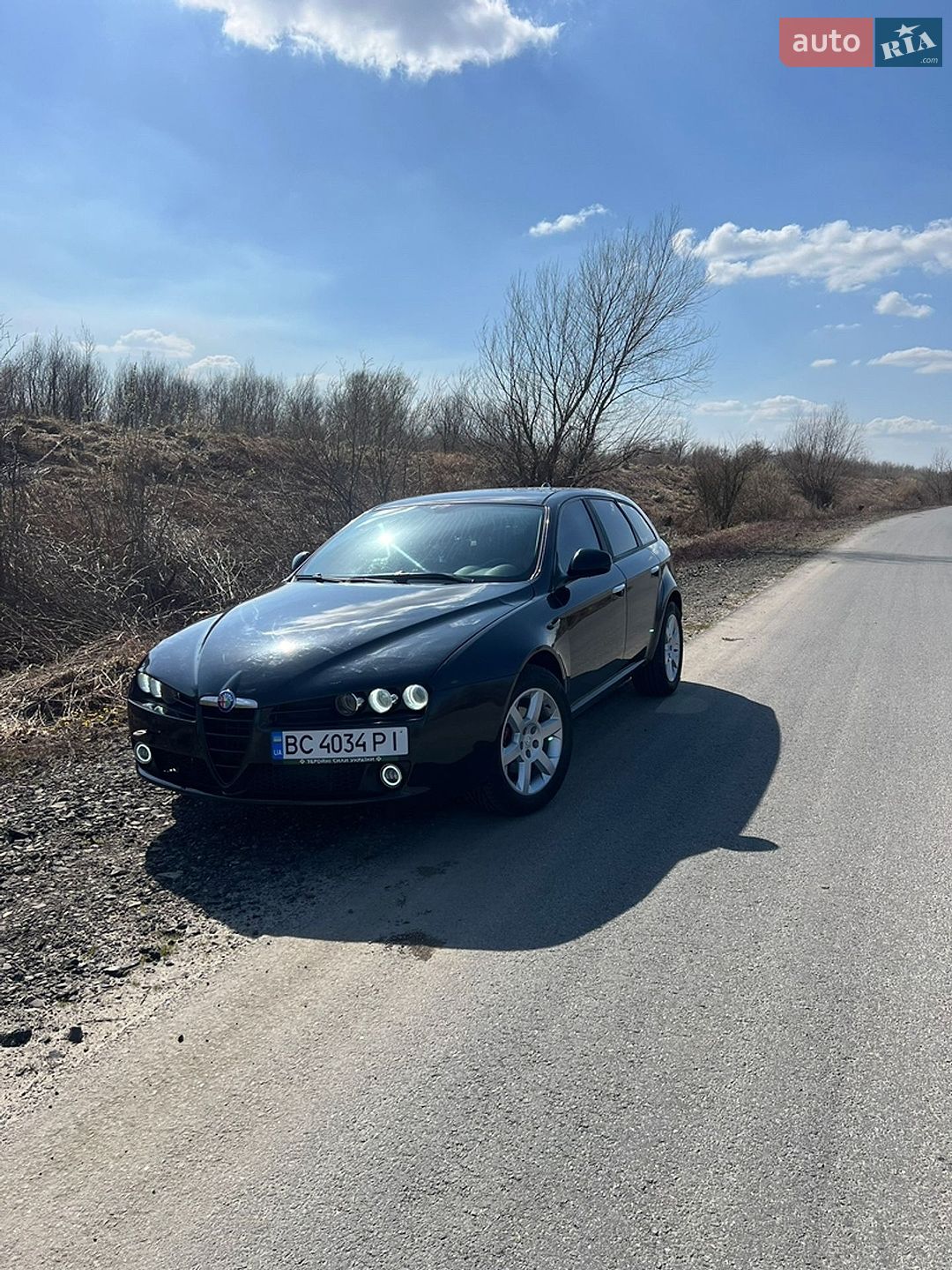 Alfa Romeo 159 2007 VIN ZAR93900007119498 фото оголошення 4 з 14