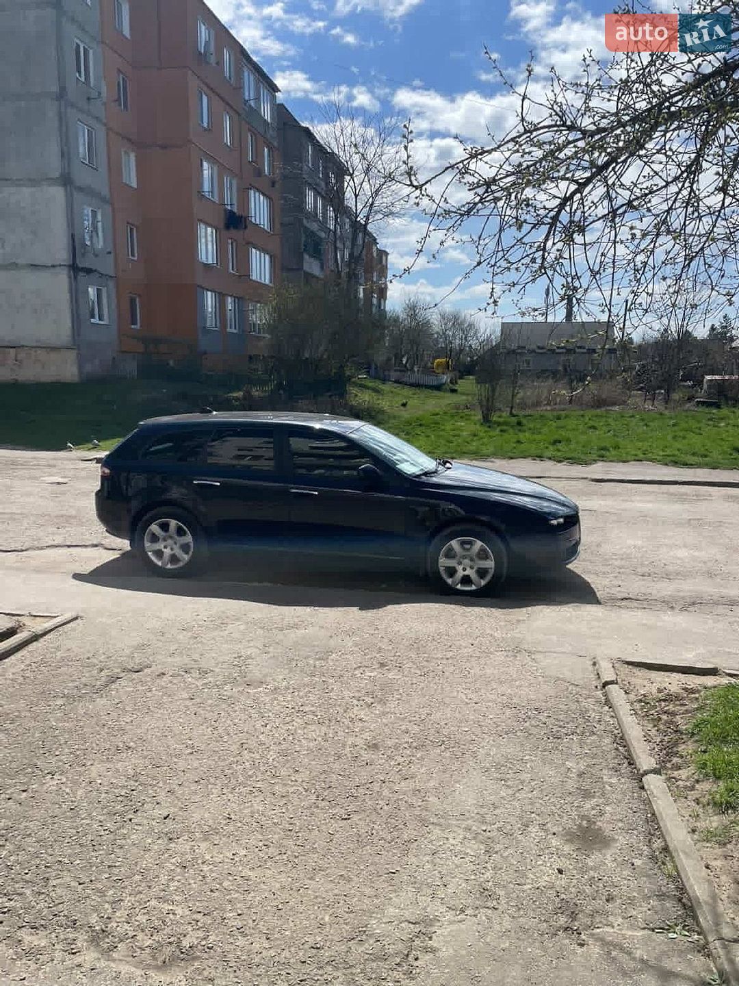 Alfa Romeo 159 2007 VIN ZAR93900007119498 фото оголошення 7 з 14