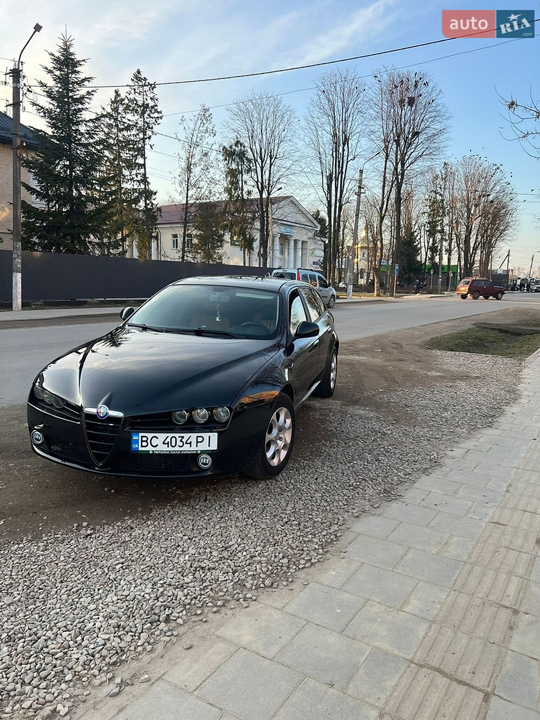 Alfa Romeo 159 2007 VIN ZAR93900007119498 фото оголошення 8 з 14
