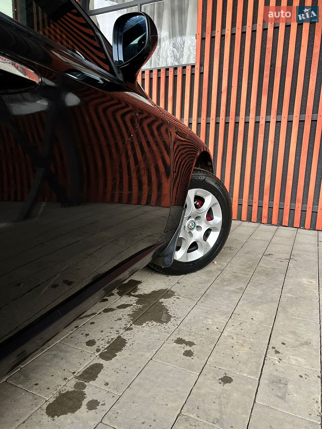 Alfa Romeo 159 2007 VIN ZAR93900007119498 фото оголошення 9 з 14