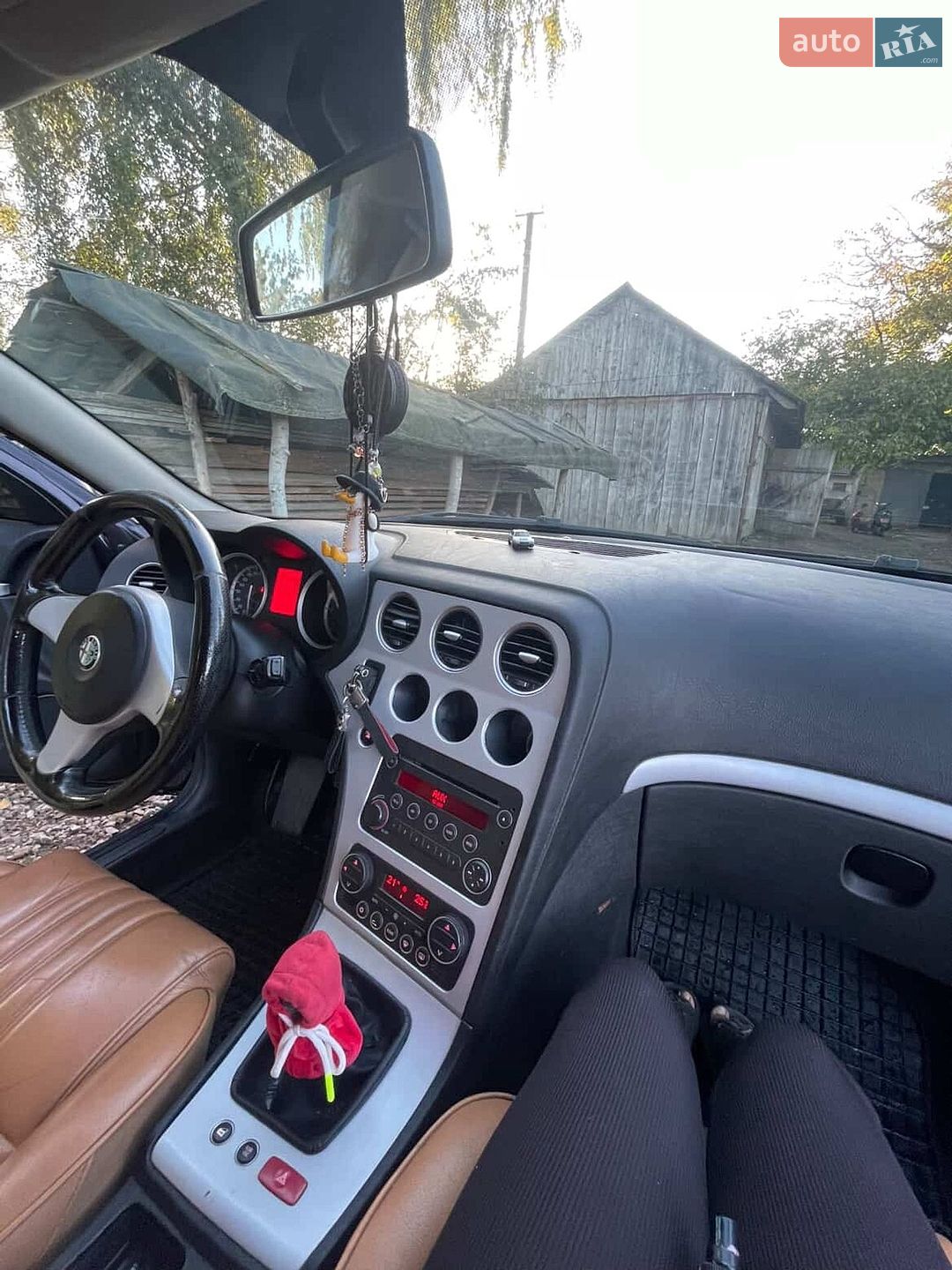 Alfa Romeo 159 2007 VIN ZAR93900007119498 фото оголошення 10 з 14