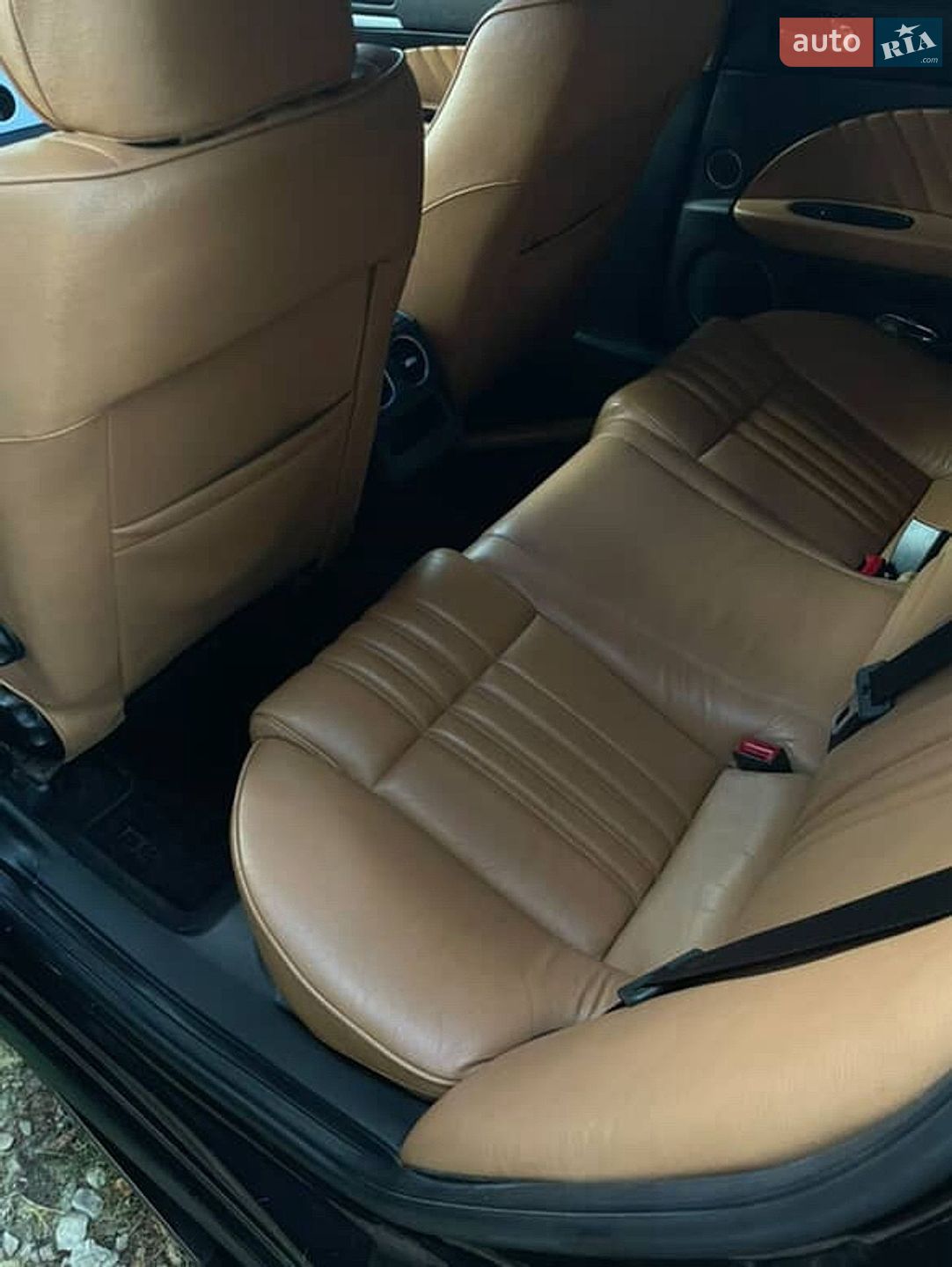 Alfa Romeo 159 2007 VIN ZAR93900007119498 фото оголошення 11 з 14