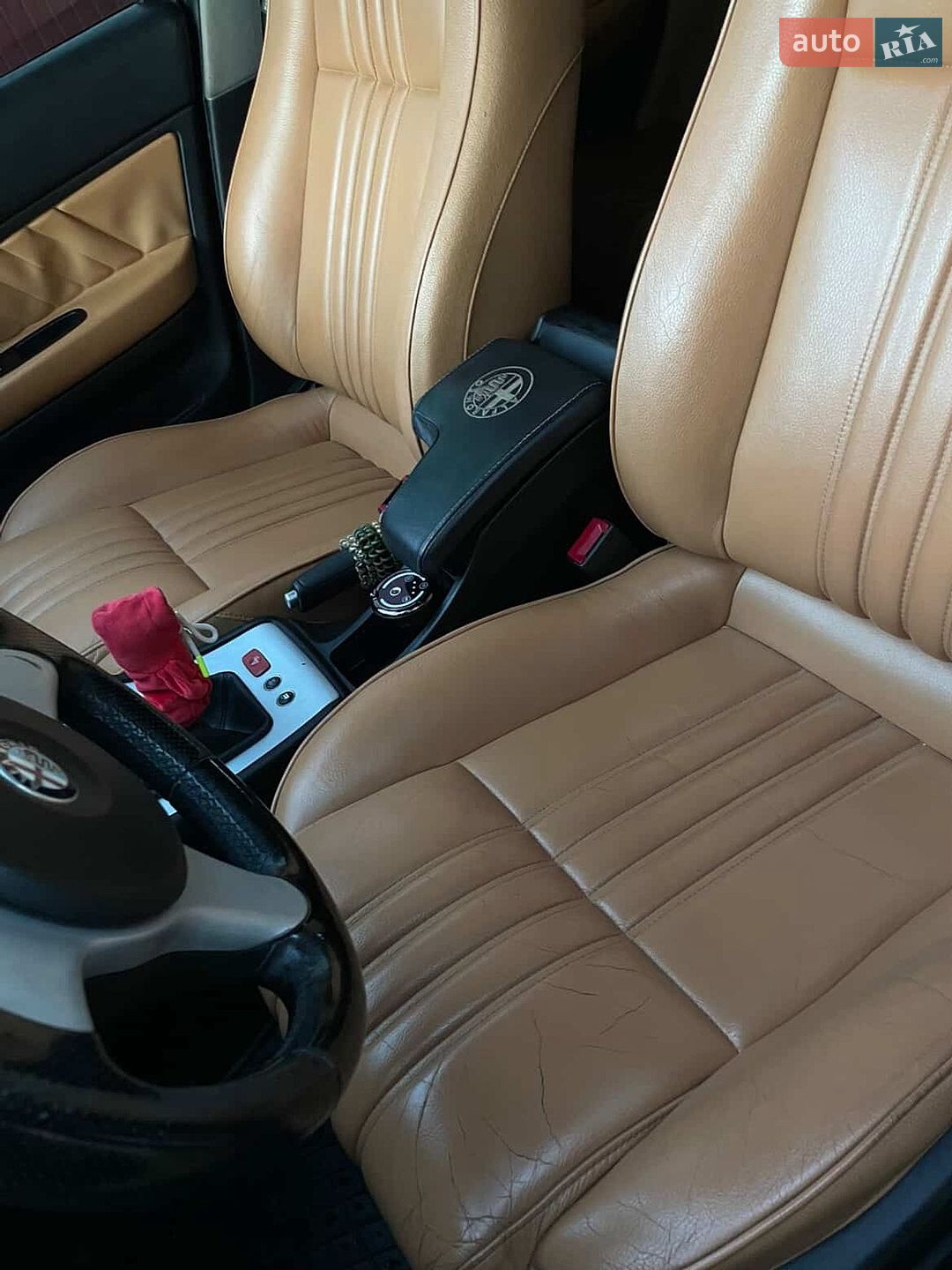 Alfa Romeo 159 2007 VIN ZAR93900007119498 фото оголошення 13 з 14