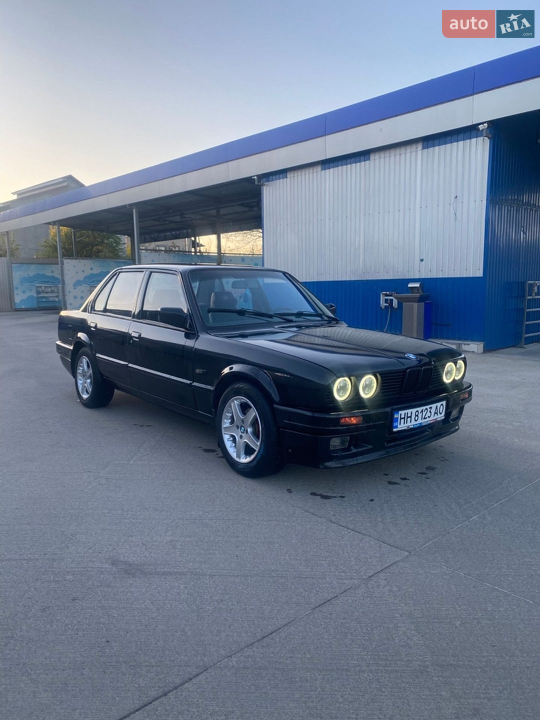 BMW 3 Series 1983 VIN WBAAC710201175361 фото оголошення 7 з 44