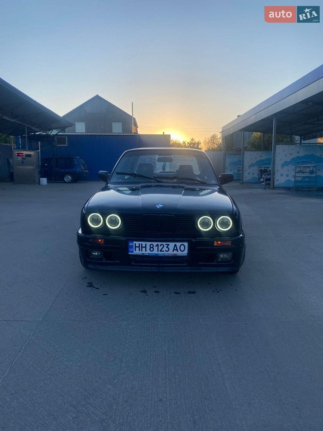 BMW 3 Series 1983 VIN WBAAC710201175361 фото оголошення 8 з 44