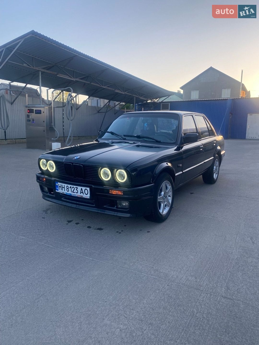 BMW 3 Series 1983 VIN WBAAC710201175361 фото оголошення 9 з 44