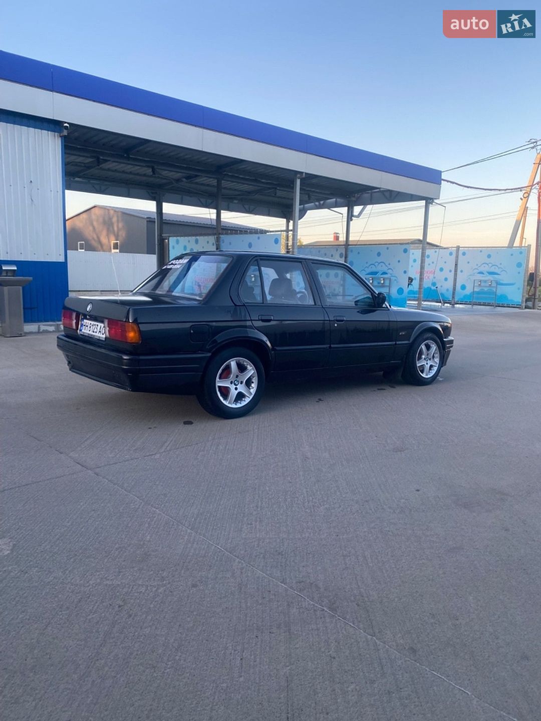 BMW 3 Series 1983 VIN WBAAC710201175361 фото оголошення 11 з 44