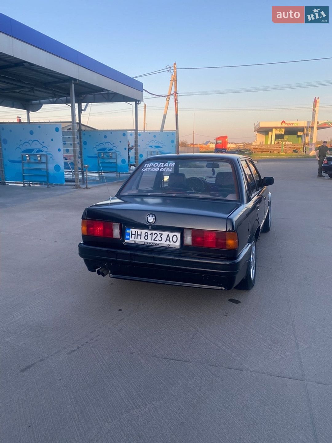 BMW 3 Series 1983 VIN WBAAC710201175361 фото оголошення 12 з 44