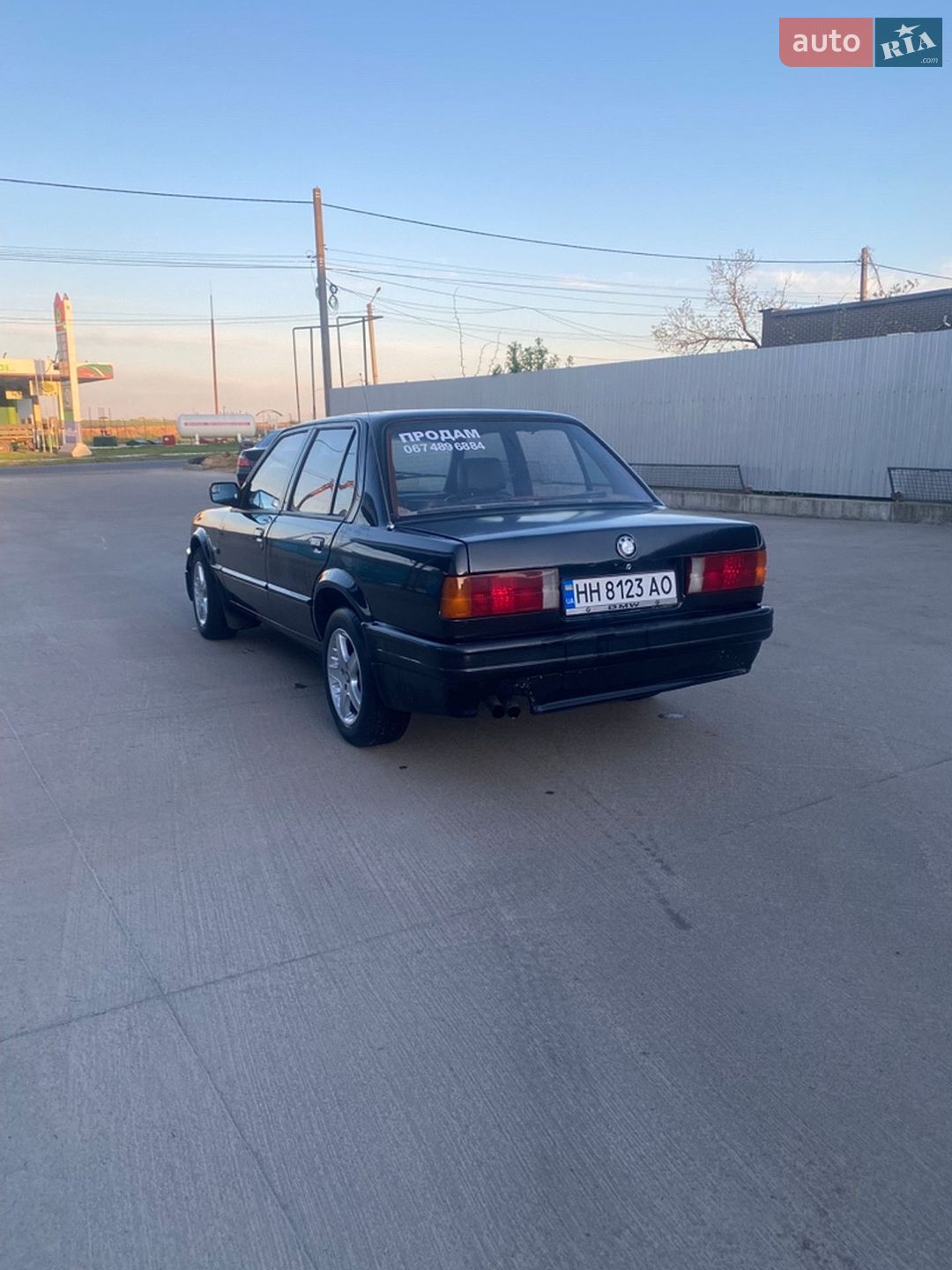 BMW 3 Series 1983 VIN WBAAC710201175361 фото оголошення 13 з 44
