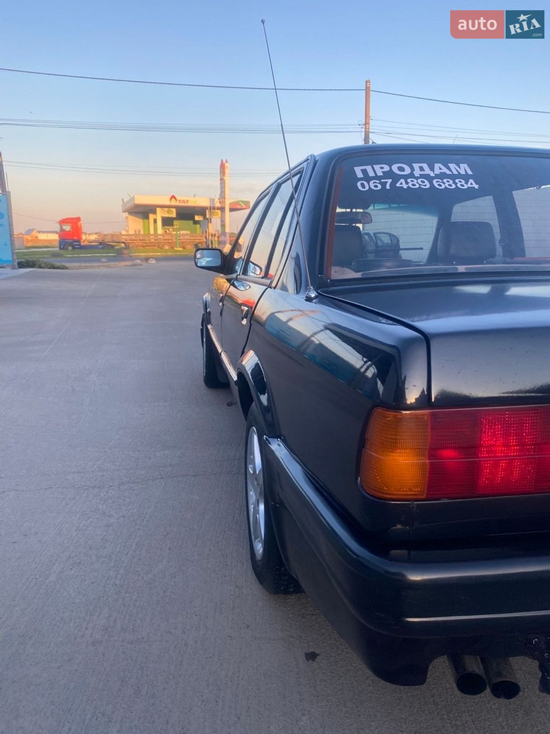 BMW 3 Series 1983 VIN WBAAC710201175361 фото оголошення 14 з 44