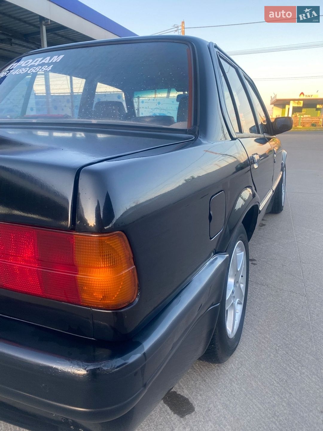 BMW 3 Series 1983 VIN WBAAC710201175361 фото оголошення 16 з 44