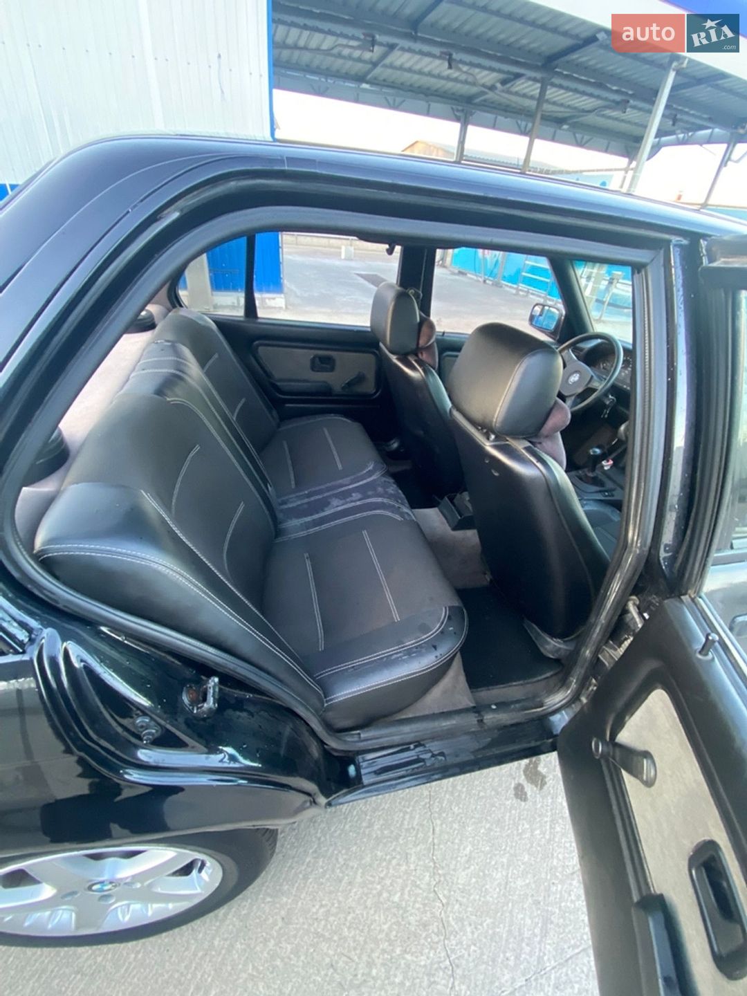 BMW 3 Series 1983 VIN WBAAC710201175361 фото оголошення 21 з 44