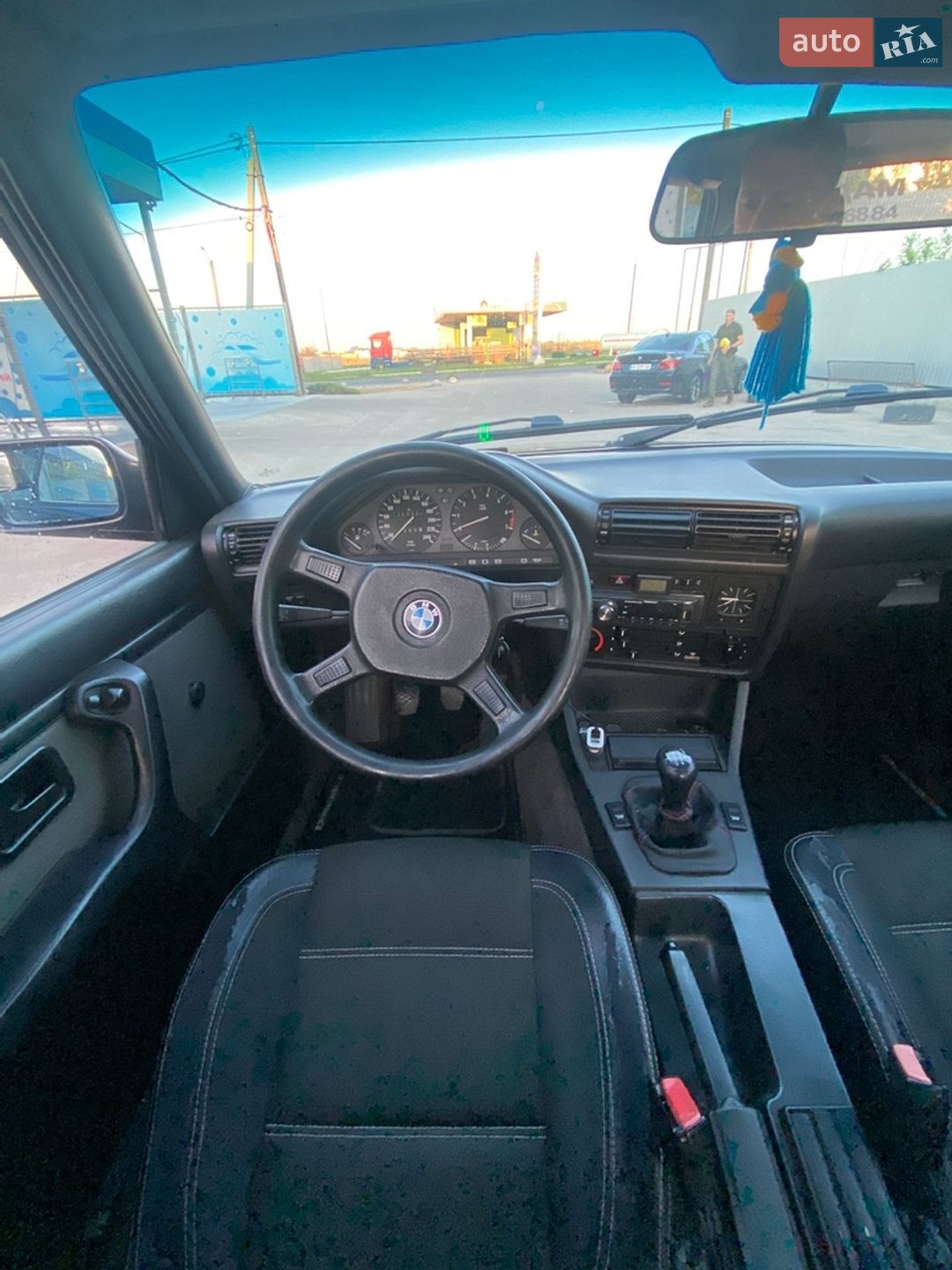 BMW 3 Series 1983 VIN WBAAC710201175361 фото оголошення 25 з 44