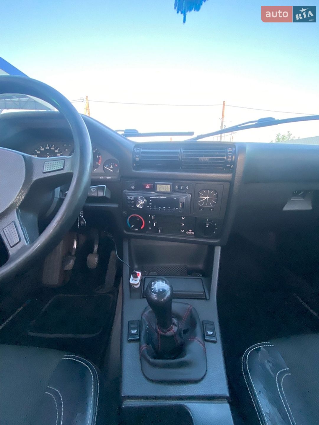 BMW 3 Series 1983 VIN WBAAC710201175361 фото оголошення 26 з 44