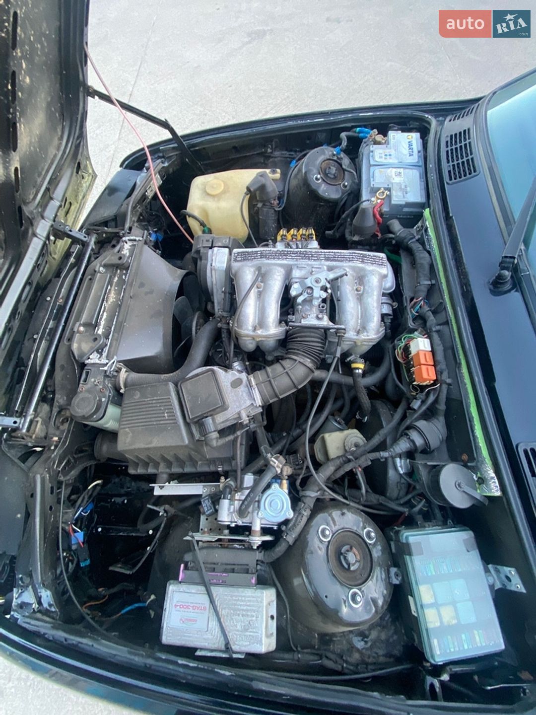 BMW 3 Series 1983 VIN WBAAC710201175361 фото оголошення 34 з 44