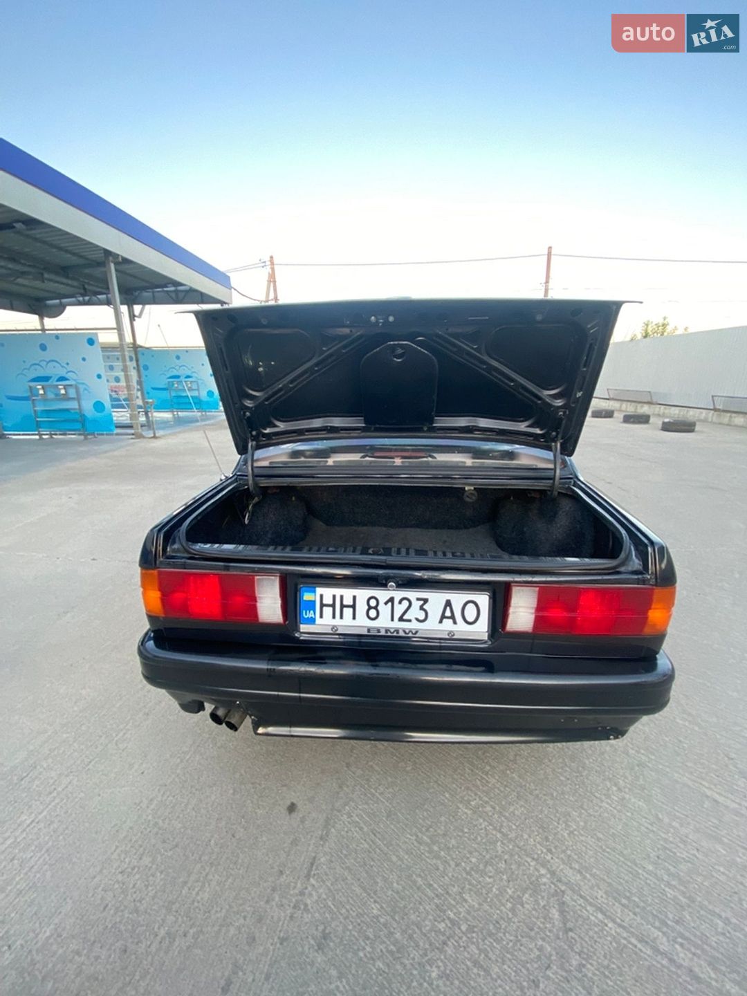 BMW 3 Series 1983 VIN WBAAC710201175361 фото оголошення 40 з 44