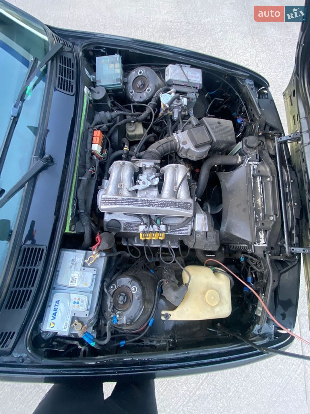 BMW 3 Series 1983 VIN WBAAC710201175361 фото оголошення 39 з 44