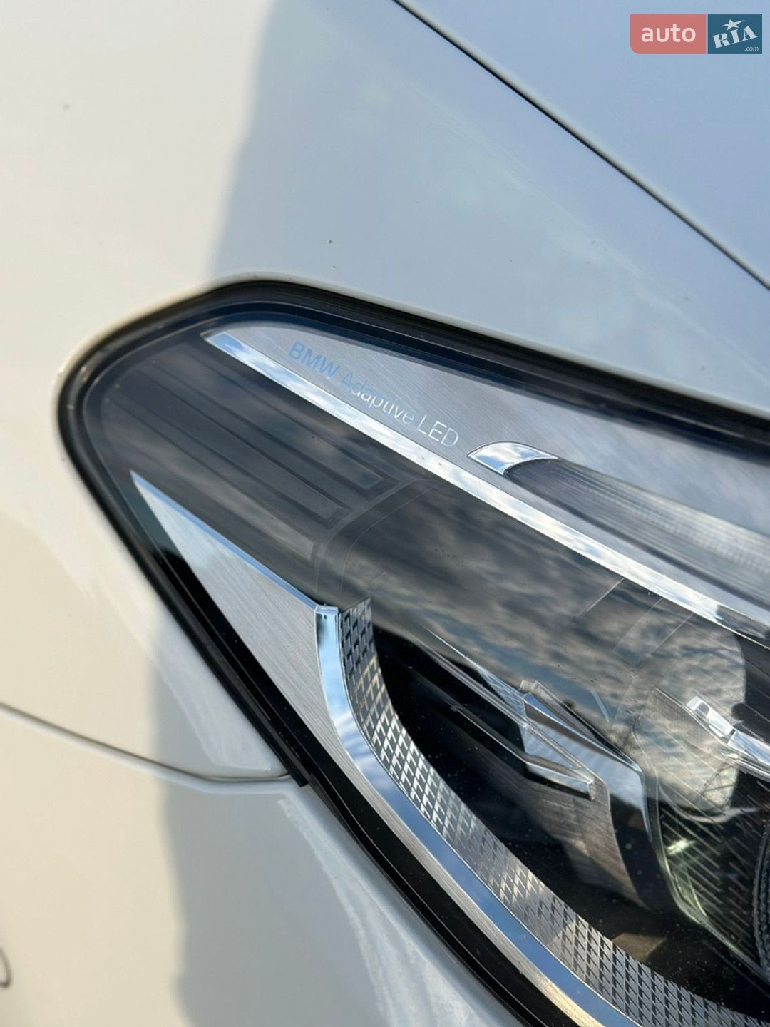 BMW 5 Series 2018 VIN WBAJD11000B199419 фото оголошення 17 з 36