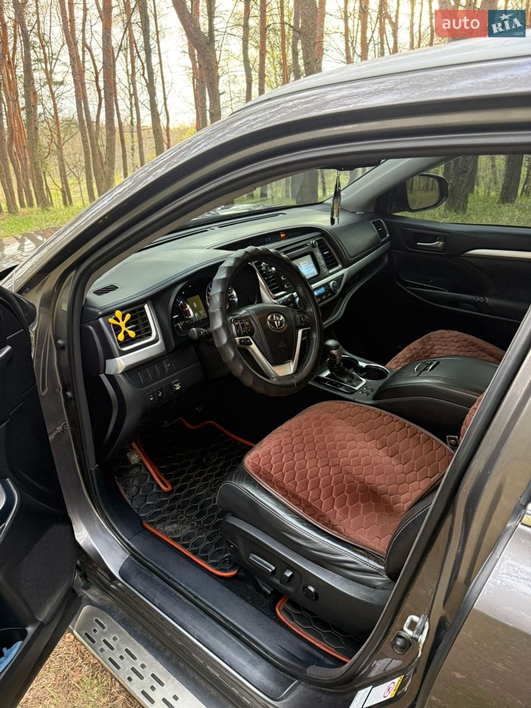 Toyota Highlander 2014 VIN 5TDBKRFH40S011004 фото оголошення 6 з 8