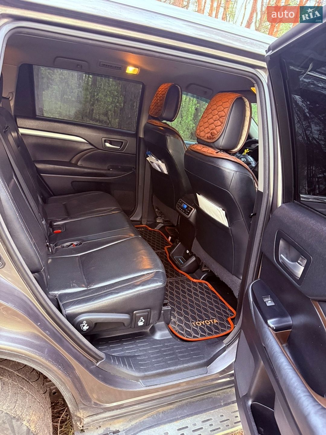 Toyota Highlander 2014 VIN 5TDBKRFH40S011004 фото оголошення 8 з 8