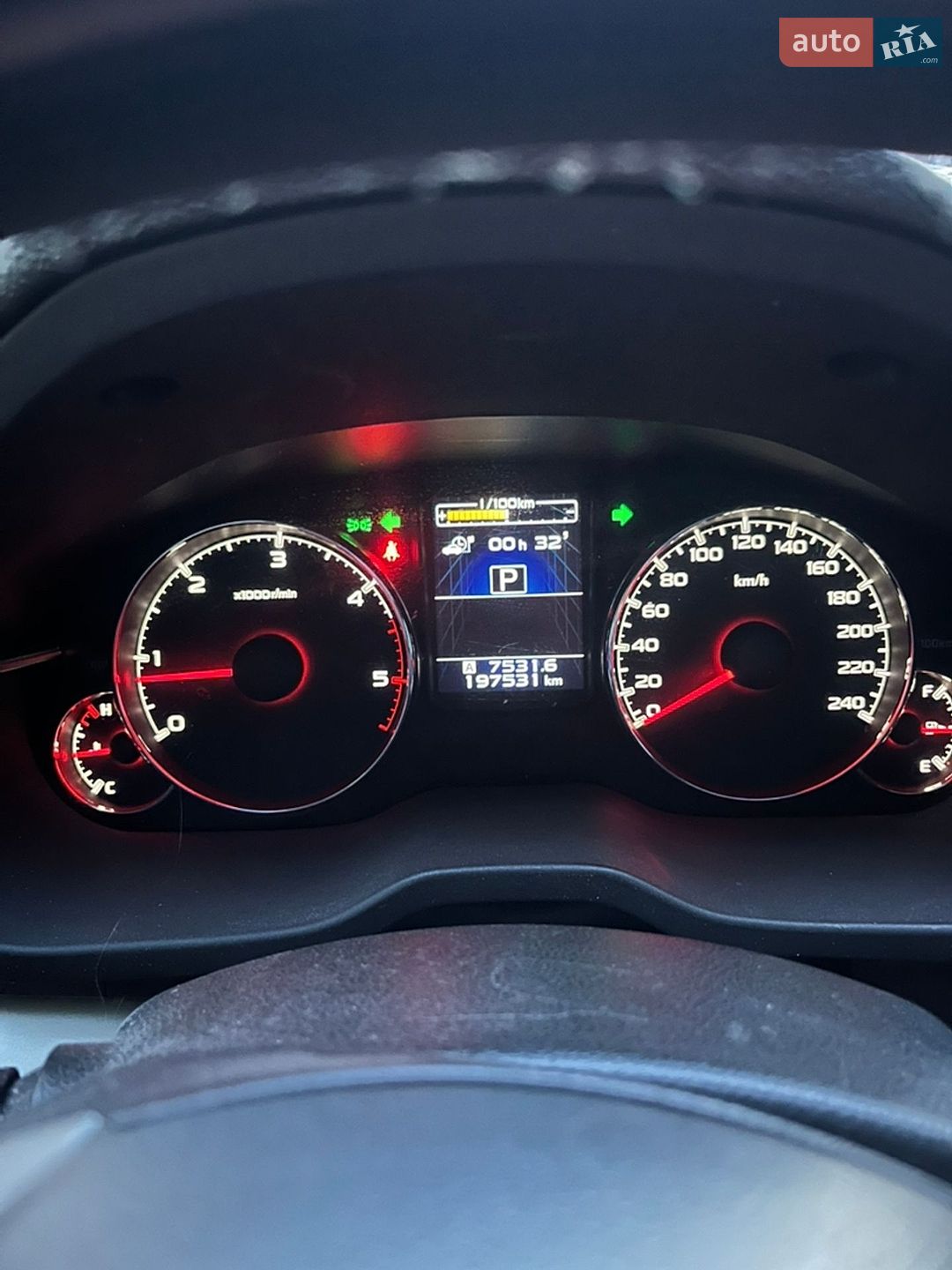 Subaru Outback 2013 VIN JF1BRDLY5EG171301 фото оголошення 18 з 50