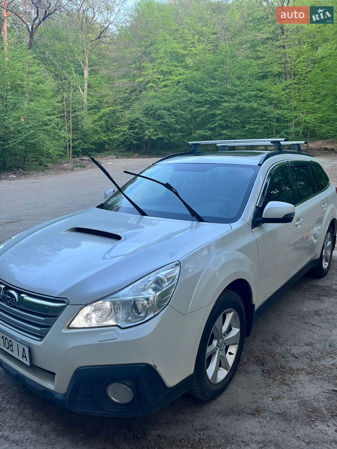 Subaru Outback 2013 VIN JF1BRDLY5EG171301 фото оголошення 3 з 50