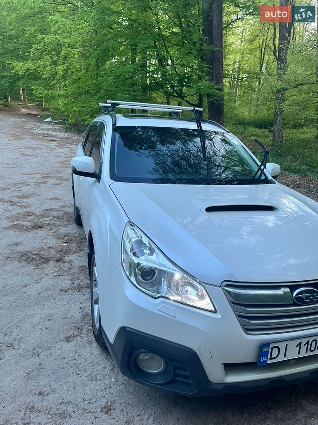 Subaru Outback 2013 VIN JF1BRDLY5EG171301 фото оголошення 4 з 50