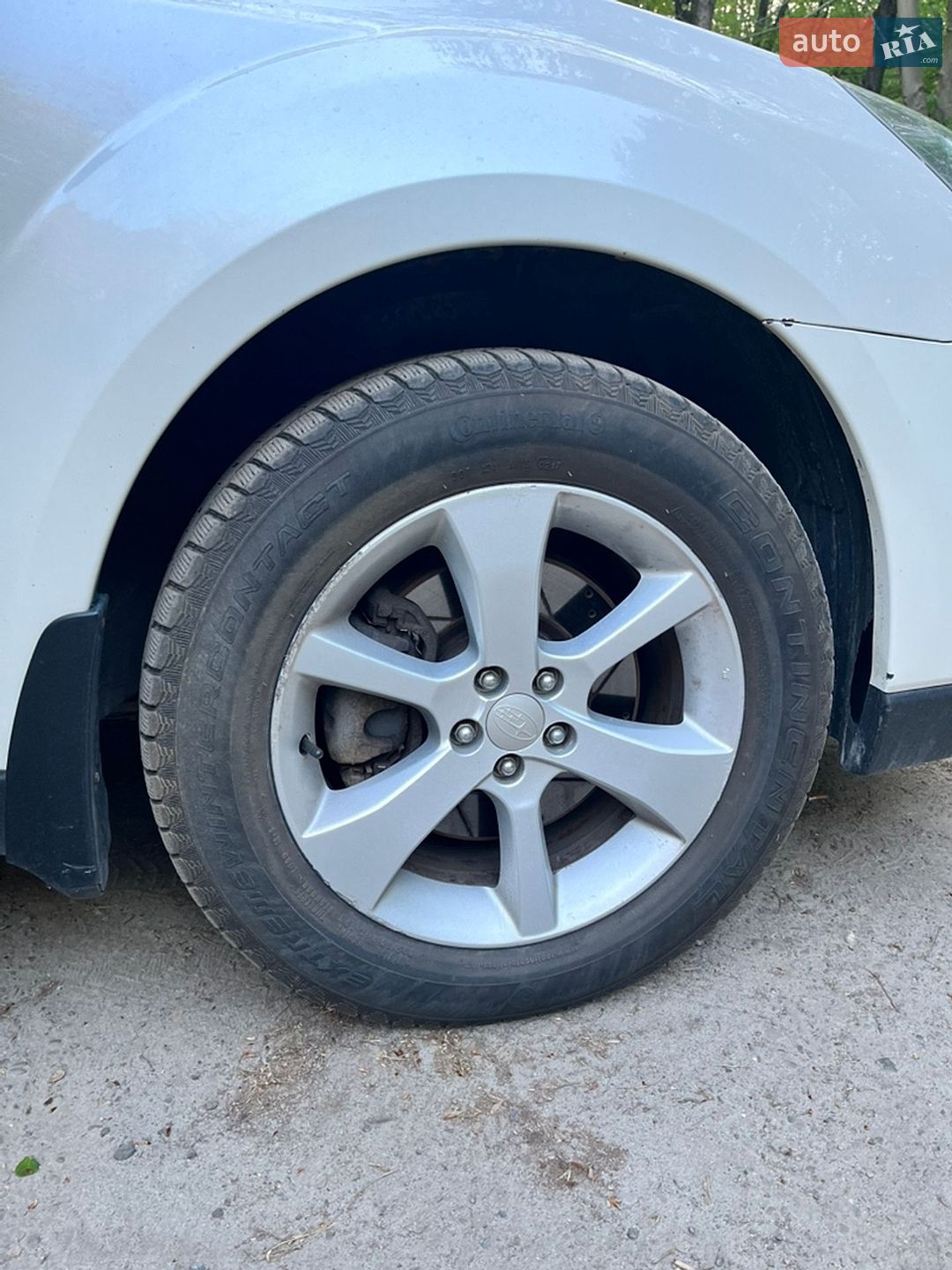 Subaru Outback 2013 VIN JF1BRDLY5EG171301 фото оголошення 44 з 50