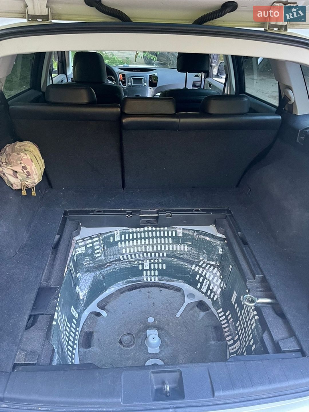 Subaru Outback 2013 VIN JF1BRDLY5EG171301 фото оголошення 43 з 50