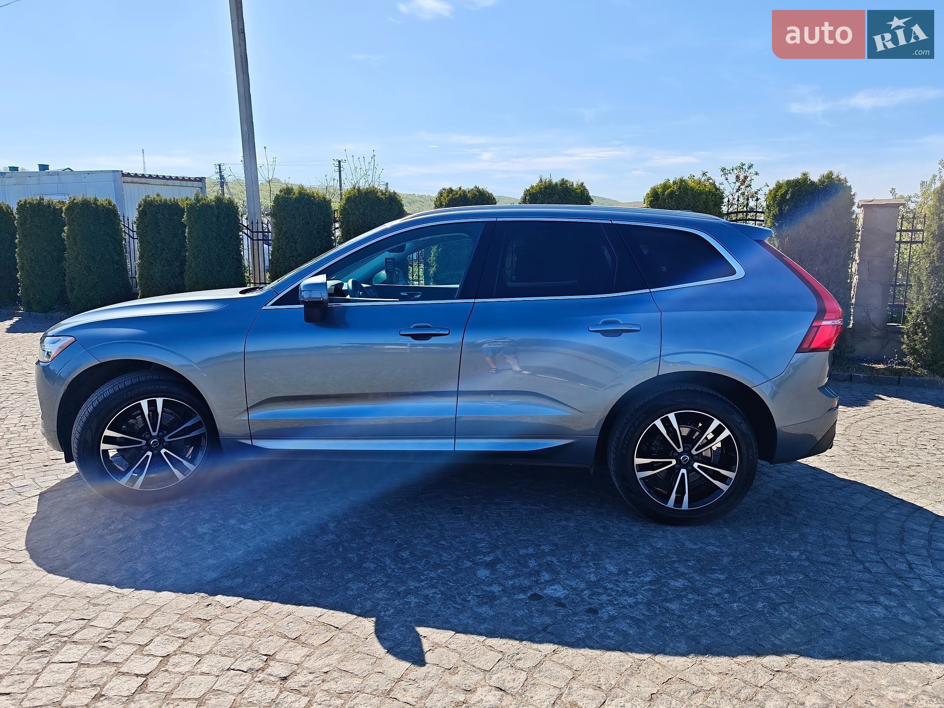 Volvo XC60 2019 VIN YV4102RK7L1421763 фото оголошення 18 з 63