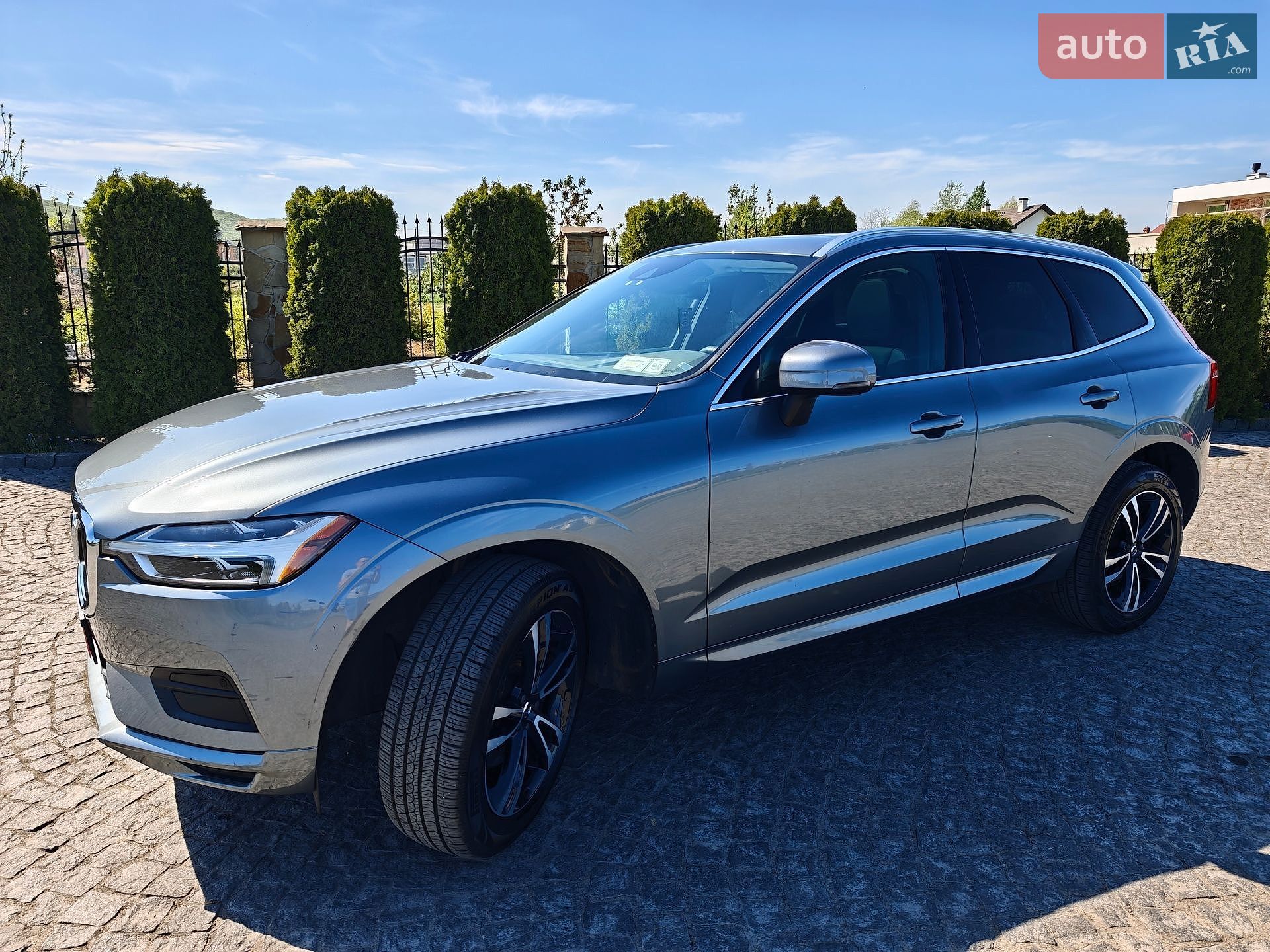Volvo XC60 2019 VIN YV4102RK7L1421763 фото оголошення 16 з 63
