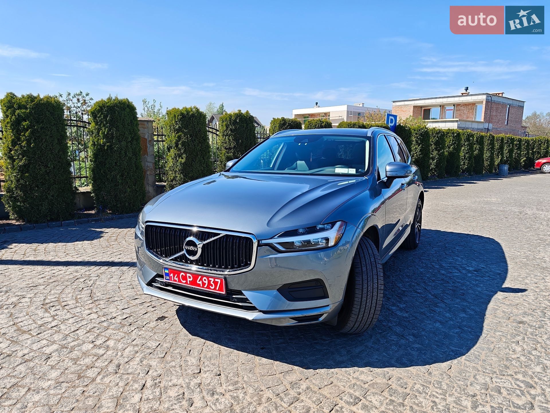 Volvo XC60 2019 VIN YV4102RK7L1421763 фото оголошення 17 з 63