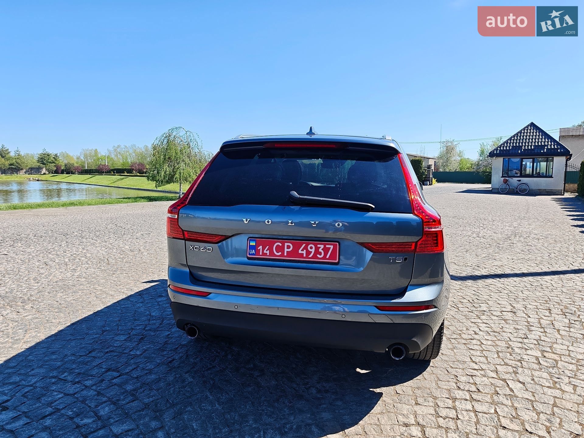 Volvo XC60 2019 VIN YV4102RK7L1421763 фото оголошення 20 з 63