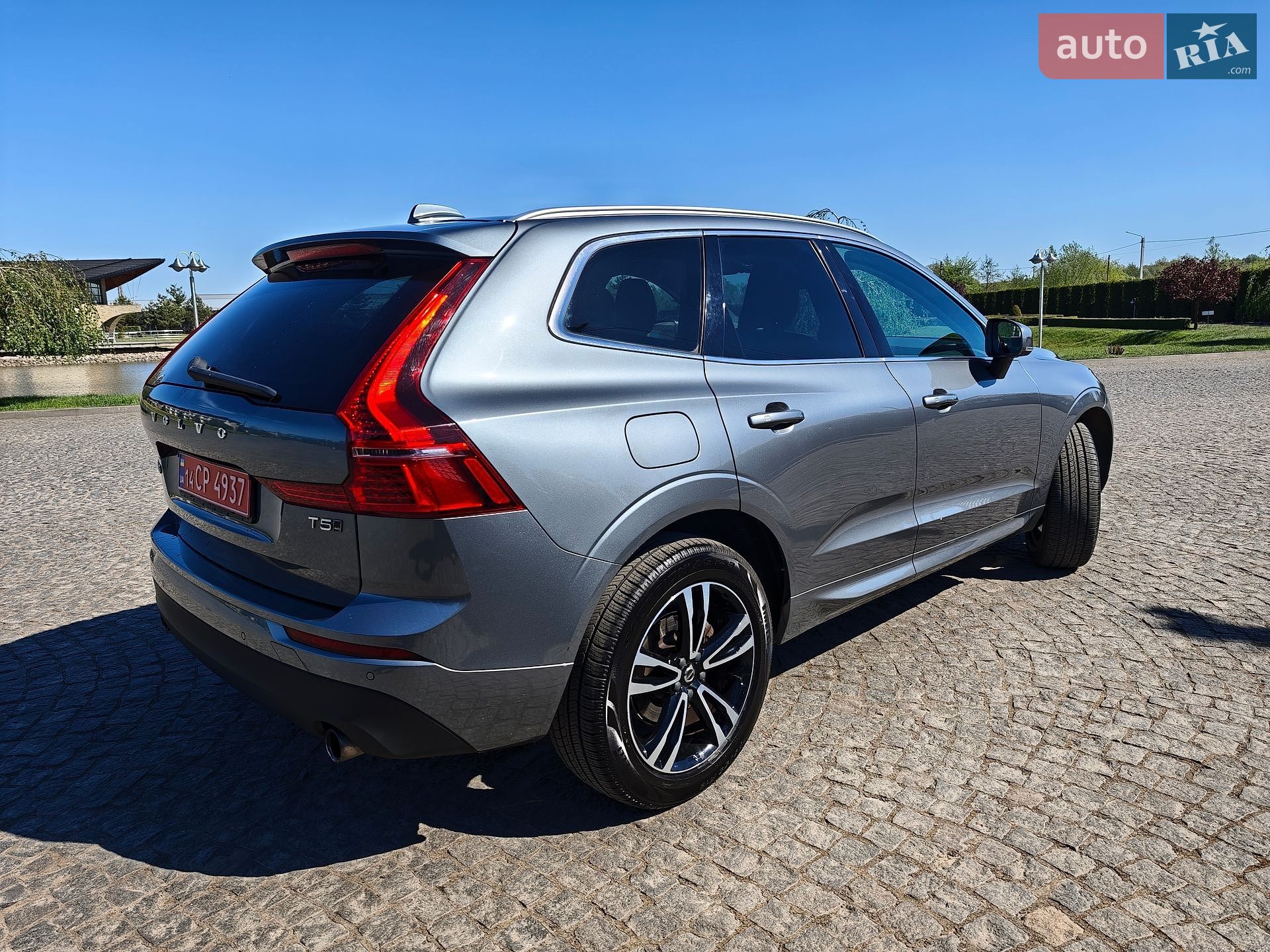 Volvo XC60 2019 VIN YV4102RK7L1421763 фото оголошення 21 з 63