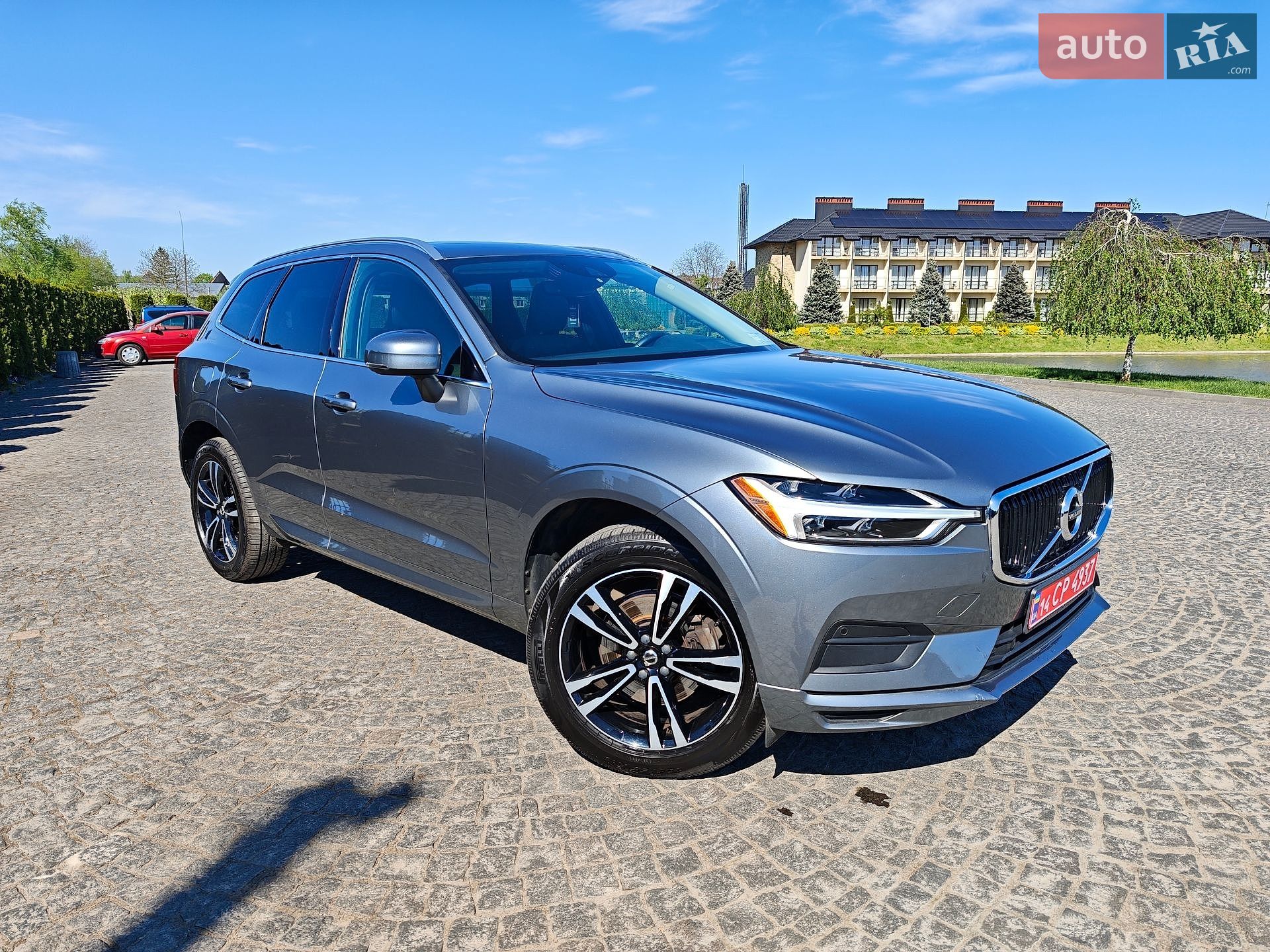 Volvo XC60 2019 VIN YV4102RK7L1421763 фото оголошення 23 з 63
