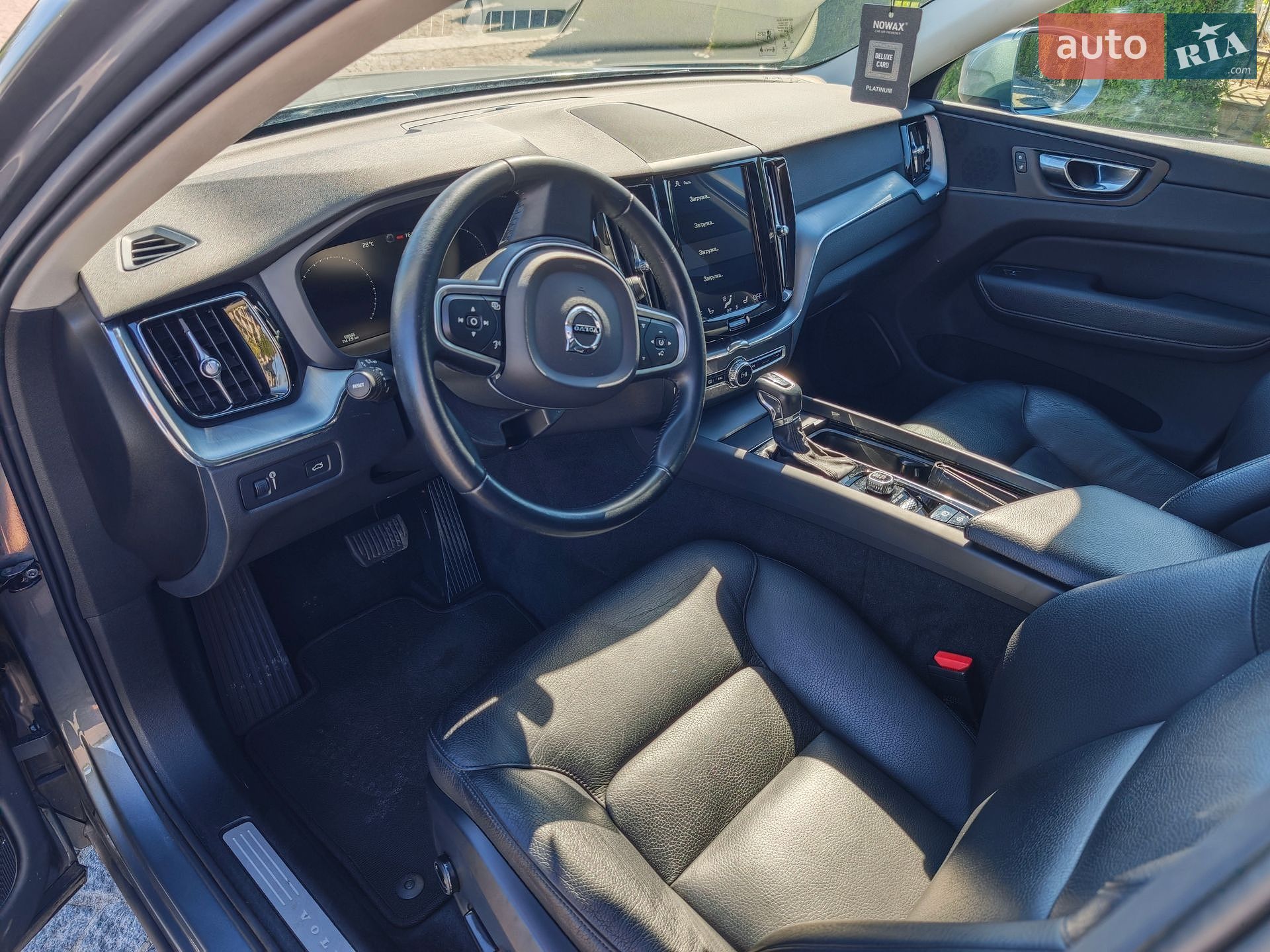 Volvo XC60 2019 VIN YV4102RK7L1421763 фото оголошення 31 з 63