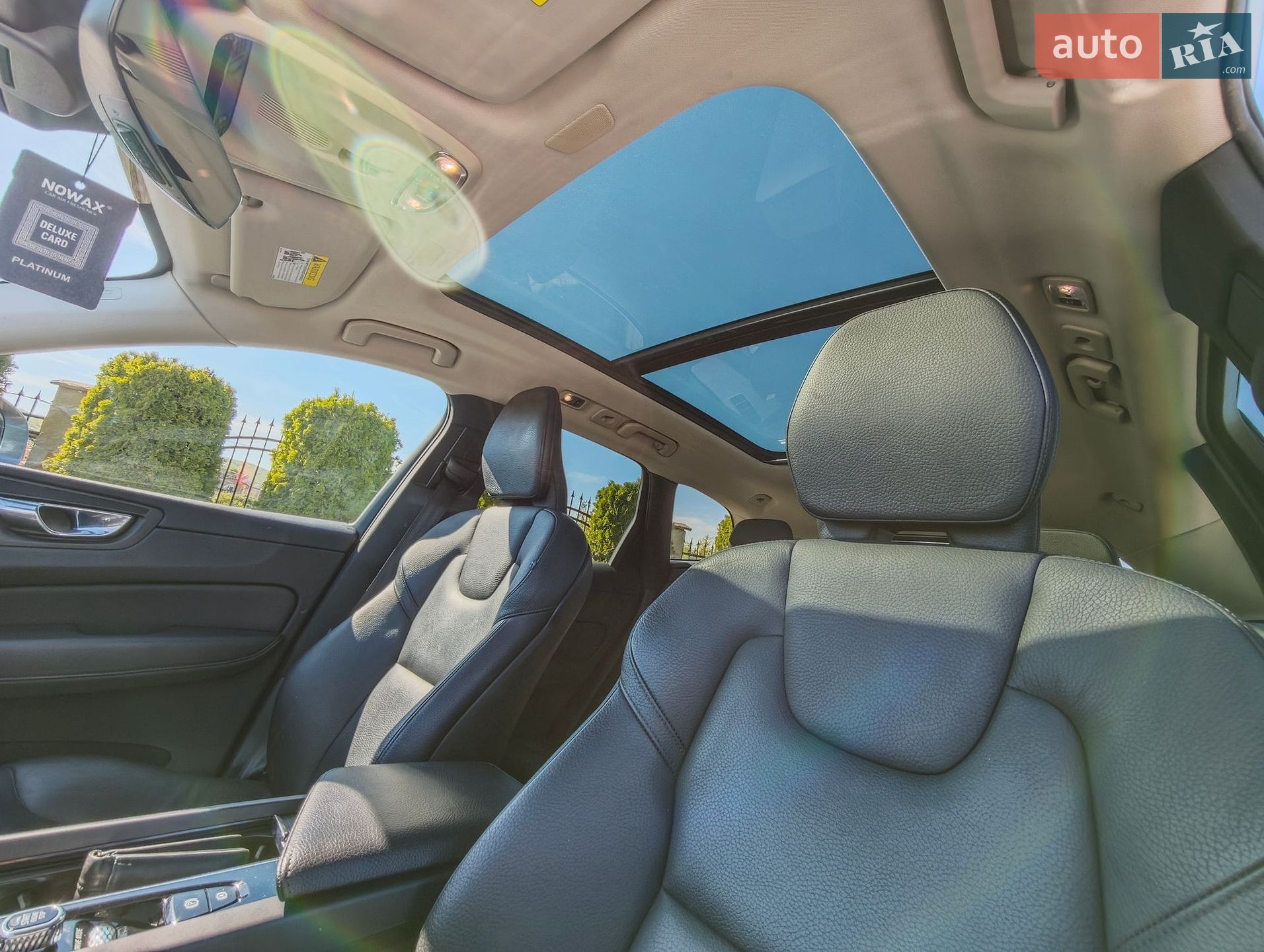 Volvo XC60 2019 VIN YV4102RK7L1421763 фото оголошення 34 з 63